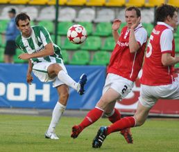 фото Маркияна Лысейко, Football.ua