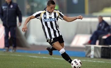 Алексис Санчес, Getty Images