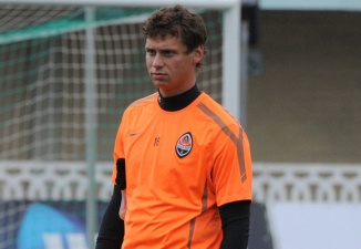 Александр Рыбка, фото ФК Шахтер