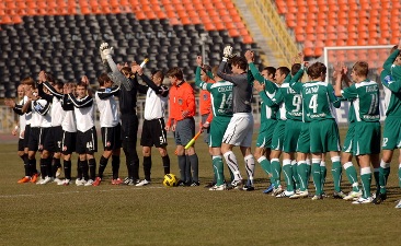 Фото Валерия Дудуша Football.ua