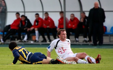 Фото Александра Осипова Football.ua