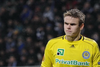 фото Ильи Хохлова, Football.ua