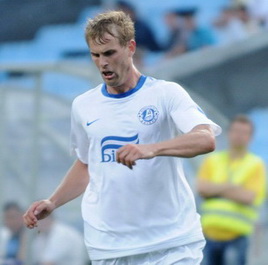 фото Ильи Хохлова, Football.ua