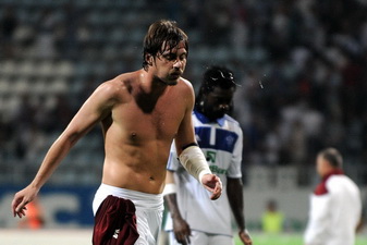 фото Ильи Хохлова, Football.ua