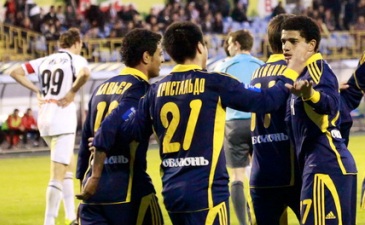 Фото Александра Осипова Football.ua