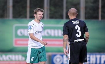 фото Ильи Хохлова, Football.ua