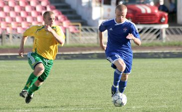 фото ФК Славутич