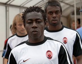 фото ФК Заря