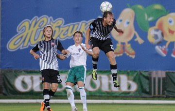 фото Ильи Хохлова, Football.ua