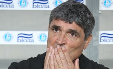 Хуанде Рамос, фото Станислава Ведмидя Football.ua