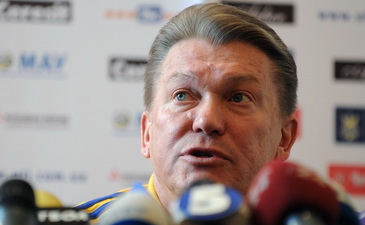 фото Ильи Хохлова, Football.ua 