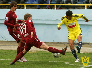 фото ФК Анжи