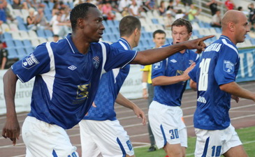 Вторая нулевка подряд, фото А. Ильина, football.ua