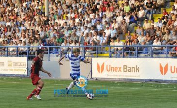 фото ФК Севастополь