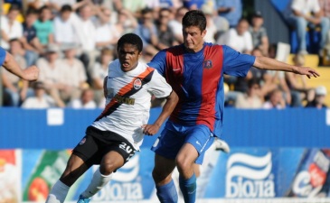 Фото Ильи Хохлова Football.ua