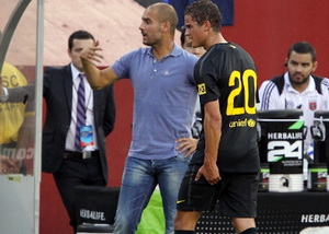 фото fcbarcelona.com