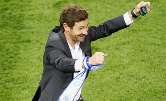 Андре Виллаш-Боаш, Getty Images