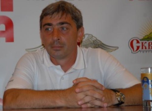 Александр Севидов, фото fc-kt.com