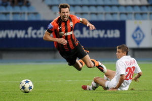 фото Ильи Хохлова, Football.ua