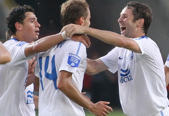 фото Станислав Ведмидь, Football.ua