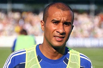 Бадр Эль Каддури, фото ФК Динамо (Киев)