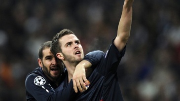 Миралем Пьянич, Getty Images