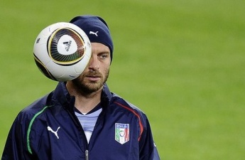 Даниэле Де Росси, Getty Images