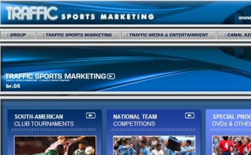 Футбольный трафик