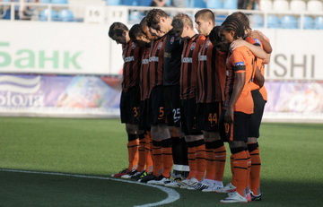 фото Ильи Хохлова, Football.ua