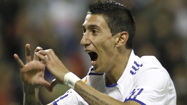 Анхель Ди Мария, Getty Images