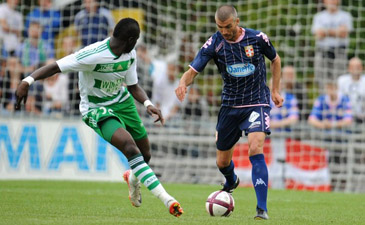 Жером Леруа попробует помочь Эвиану, фото Getty Imgaes