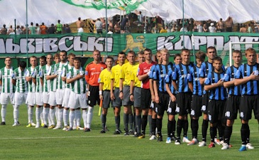 Фото Маркияна Лысейко Football.ua