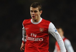 Джек Уилшир, Getty Images