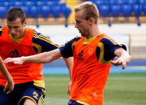 фото А. Осипова, Football.ua