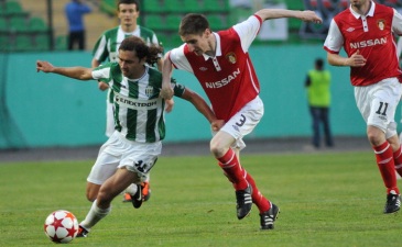 Фото Маркияна Лысейко Football.ua
