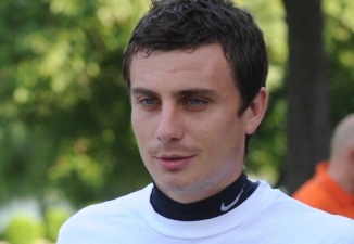 Александр Чижов, фото ФК Шахтер