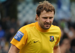 фото Ильи Хохлова, Football.ua