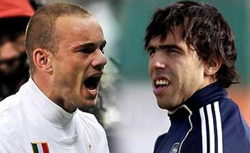 Сыграют ли они за одну команду?