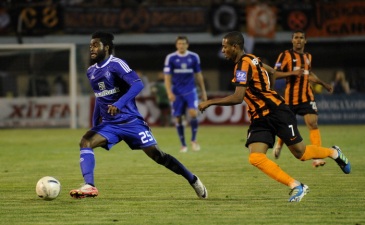 Фото Ильи Хохлова Football.ua