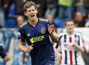 Ян Вертонген, fcupdate.nl