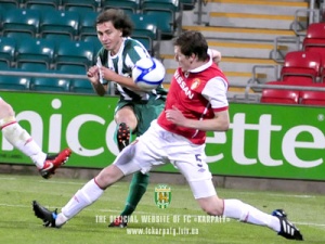 Игорь Худобяк, фото ФК Карпаты