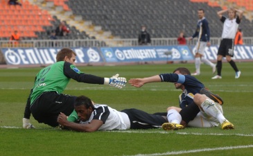 Фото Валерия Дудуша Football.ua