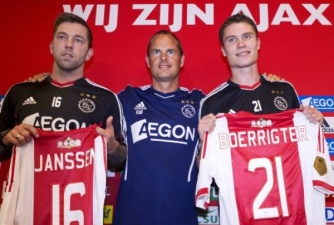 фото ФК Аякс