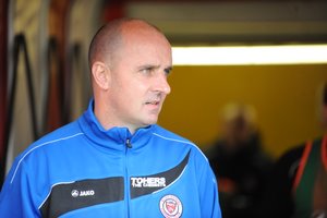 Пол Кук, фото ФК Ворскла