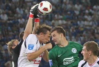 Александр Пищур, фото Станислава Ведмидя, Football.ua