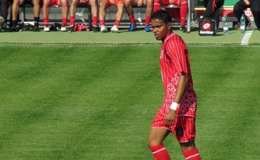 Майкон, фото fcvolyn.com