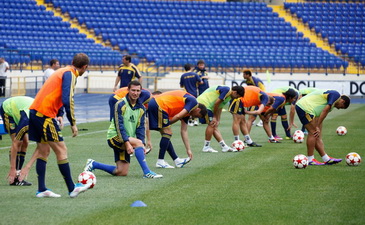 фото А. Осипова, Football.ua