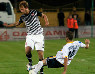 фото ФК Заря