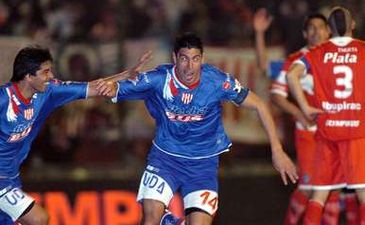 Хуан Пабло Авенданьо, фото Ole