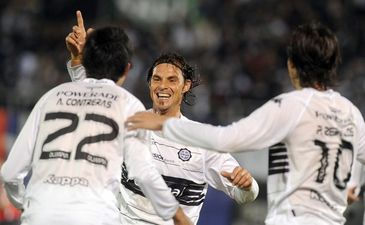 Ликующая Олимпия, фото Getty Images